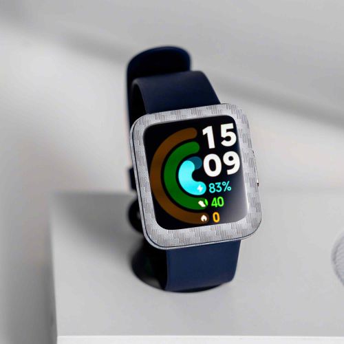 Xiaomi_Redmi Watch 2 Lite_Steel_Fiber_4